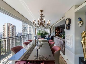 Apartamento · 247m² · 4 Quartos · 4 Vagas · PRÓXIMO AOS COLÉGIOS EUGÊNIO MONTALE E PIO XII - 247,0M²AU 4 SUÍTES, 4 GAR+ DEPÓSITO!