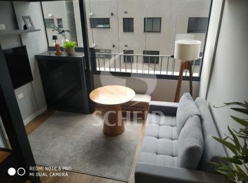 Apartamento · 24m² · 1 Quarto · Studio para locação - 24m² pé direito alto - Mobiliado - Brooklin