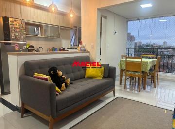 Apartamento · 66m² · 2 Quartos · 1 Vaga · Ed Terrazzo di Java (Jd América) - 2 quartos / 1 suíte / 1 vaga