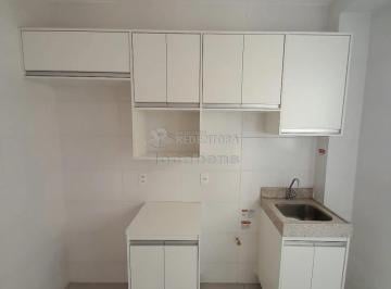 Apartamento · 50m² · 2 Quartos · 1 Vaga · Ótimo Apartamento Residencial para Locação - 2 Dormitórios / Loteamento Abílio Jorge Cury