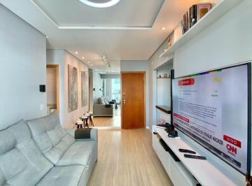Apartamento · 68m² · 2 Quartos · 1 Vaga · Apartamento de dois quartos na Praia de Itaparica