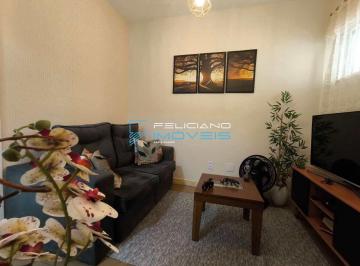 Apartamento · 38m² · 1 Quarto · 1 Vaga · Apartamento com 1 quarto, Canto do Forte, Praia Grande - R$ 330 mil, Cod: 6861