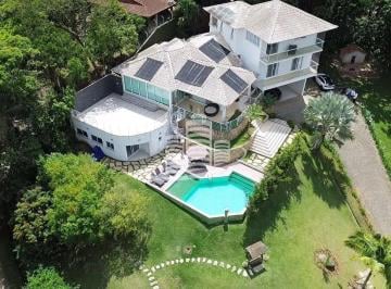 Casa · 850m² · 4 Quartos · 6 Vagas · Sobrado com 4 quartos, Serra da Cantareira, Mairiporã - R$ 3.5 mi, Cod: 14489