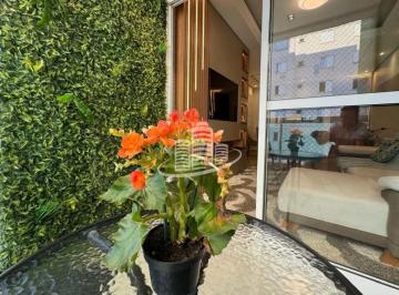 Apartamento · 86m² · 3 Quartos · 2 Vagas · Apartamento com 3 quartos, Jardim Las Vegas, Guarulhos - R$ 600 mil, Cod: 14138