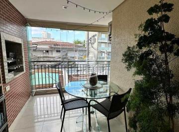 Apartamento · 126m² · 3 Quartos · 3 Vagas · Apartamento 3 suítes, 3 vagas, Tucuruvi - SP - R$1.085.000,00