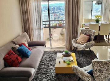 Apartamento · 124m² · 3 Quartos · 2 Vagas · Cobertura Duplex com 3 quartos no Tatuapé/SP