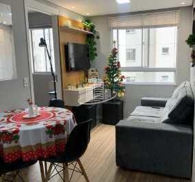 Apartamento · 36m² · 2 Quartos · Apartamento com 2 quartos, Vila das Bandeiras, Guarulhos - R$ 260 mil, Cod: 14499