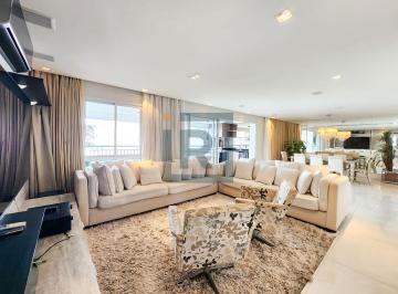 Apartamento · 168m² · 4 Quartos · 3 Vagas · Casa das Caldeiras - Apartamento de 168m², com 4 dormitórios, sendo 3 suítes, e 3 vagas em Perdizes