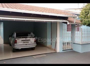 Casa · 182m² · 3 Quartos · 2 Vagas · Casa Jardim Monte Azul - Lençóis Paulista - SP