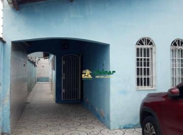 c3ccf5673b4970602fc91f5f5ba67478939d49c4 · Casa à venda, 120 m² por R$ 455.000,00 - Balneário Flórida Mirim - Mongaguá/SP