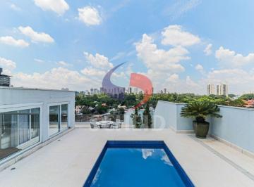 Apartamento · 379m² · 4 Quartos · Cobertura a venda na Granja Julieta 379 mts 4 quartos e 4 vagas