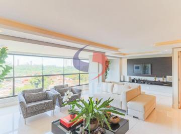 Apartamento · 379m² · 4 Quartos · Cobertura a venda na Granja Julieta! 4 suítes 4 vagas!