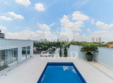 Apartamento · 379m² · 4 Quartos · Cobertura a venda na Granja Julieta 379 mts 4 quartos e 4 vagas