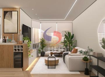 Apartamento · 72m² · 2 Quartos · 1 Vaga · APARTAMENTO NO ITAIM BIBI COM 72M² 2 QUARTOS SENDO 1 SUÍTE E 1 VAGA