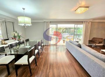 Apartamento · 186m² · 4 Quartos · 3 Vagas · Apartamento Alto da Boa Vista 185 mts 4 dormitórios 2 suítes 3 vagas