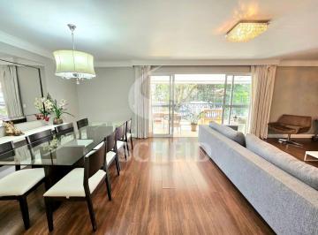 Apartamento · 186m² · 4 Quartos · 3 Vagas · Apartamento Alto da Boa Vista 185 mts 4 dormitórios 2 suítes 3 vagas