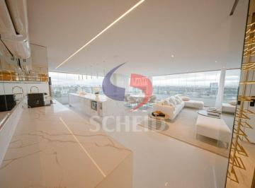 Apartamento · 200m² · 3 Quartos · 2 Vagas · Penthouse a venda em Pinheiros, 200 metros, 03 suites e 02 vagasEsta penthouse de 200 metros ,