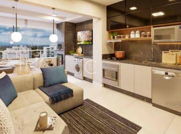 521b694ad14aab994d1ace27a0d2ecdd98573c3e · Apartamento Kingdom com 1 quarto à venda, 50 m² por R$ 722.000 - Jardim das Colinas - São José dos C