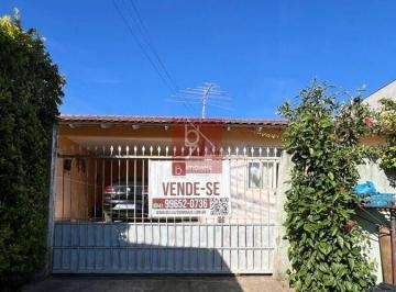 Casa · 150m² · 3 Quartos · 4 Vagas · CASA EM COLOMBO TERRENO DE 220M² NÃO AVERBADA R$320.000,00