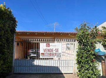 Casa · 150m² · 3 Quartos · 4 Vagas · CASA EM COLOMBO TERRENO DE 220M² NÃO AVERBADA R$320.000,00