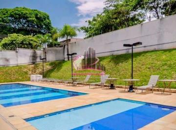 Apartamento · 80m² · 2 Quartos · 2 Vagas · APARTAMENTO MOBILIADO PARA ALUGAR NO BAIRRO SÃO BERNARDO, EM CAMPINAS — CONFORTO, PRATICIDADE E LAZE