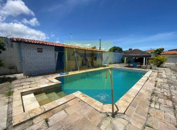 Casa · 180m² · 4 Quartos · 10 Vagas · Casa triplex em Nossa Senhora do ó, com piscina, 4qts, 1st, Churrasqueira, 10vgs,2 min do mar