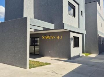 Casa · 120m² · 3 Quartos · 2 Vagas · Sobrado Padrão para Venda no Uberaba Curitiba-PR