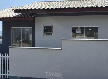 Casa · 62m² · 2 Quartos · 1 Vaga · Casa Nova no Bairro das Nações