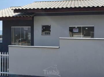 Casa · 62m² · 2 Quartos · 1 Vaga · Casa Nova no Bairro das Nações