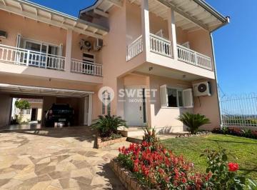 Casa · 300m² · 4 Quartos · 3 Vagas · Sobrado com 02 suítes SUPER AMPLA