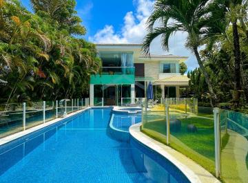 Casa · 401m² · 4 Quartos · Casa à venda no bairro Busca Vida (Abrantes) - Camaçari/BA
