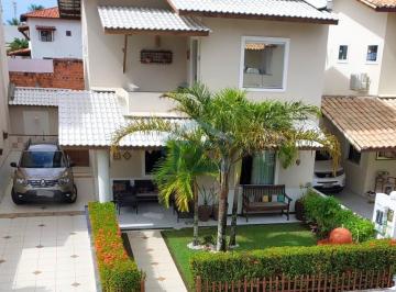 Casa · 140m² · 4 Quartos · 3 Vagas · Casa à venda no bairro Pitangueiras - Lauro de Freitas/BA