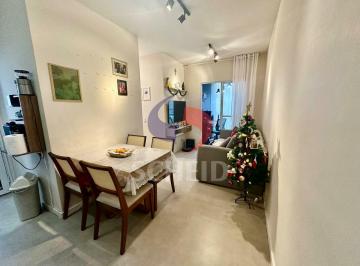 Apartamento · 51m² · 2 Quartos · 1 Vaga · Apartamento 51m², mobil2 dormitórios 1( suite) , 1 vaga , lazer completo, aceita pets - Campo Grande