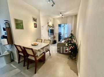 Apartamento · 51m² · 2 Quartos · 1 Vaga · Apartamento 51m², mobil2 dormitórios 1( suite) , 1 vaga , lazer completo, aceita pets - Campo Grande