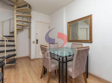 Apartamento · 52m² · 1 Quarto · 1 Vaga · Apartamento á Venda em Moema com 52m², 1 quarto, 1 vaga.
