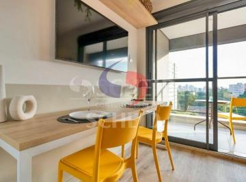 Apartamento · 27m² · 1 Quarto · Studio, Pinheiros - São Paulo