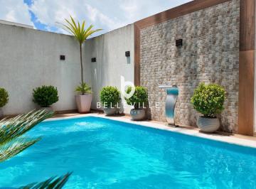 Casa · 187m² · 4 Quartos · 2 Vagas · SOBRADO MOBILIADO PARA VENDA AMPLO COM 4 QUARTOS,