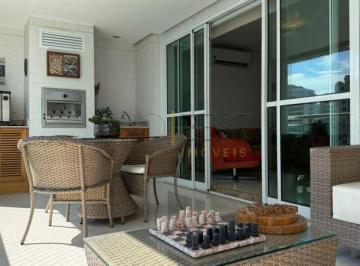 Apartamento · 160m² · 4 Quartos · 3 Vagas · Barra Peninsula St Martin 4 quartos lindo apartamento mobiliado