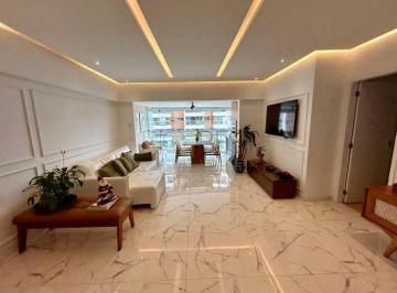 Apartamento · 121m² · 3 Quartos · 2 Vagas · Barra Peninsula Condominio Fit  3 quartos 2 Suítes lindo apartamento