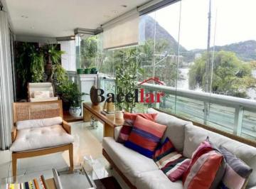 Apartamento · 213m² · 4 Quartos · 3 Vagas · Apartamento : Padrão / Residencial / Lagoa