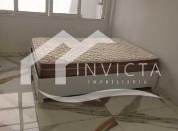 Apartamento · 20m² · 1 Quarto · MARAVILHOSO CONJUGADO NA PRAIA DE BOTAFOGO !!