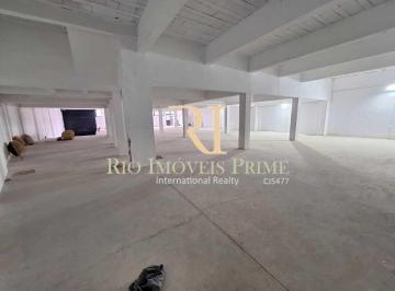 Comercial · 1500m² · Galpão de 1.500 m² em Ramos - Primeira Locação