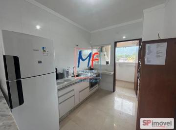 Apartamento · 55m² · 2 Quartos · Excelente apto em Ubatuba/SP, com 55 m² a.u., 2 dormitórios (2 suítes), sala, cozinha, área gourmet 