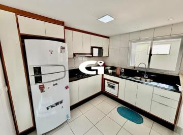 Casa · 99m² · 3 Quartos · 5 Vagas · Sobrado à Venda no Bairro Aristocrata - São José dos Pinhais | 3 Quartos (1 Suít