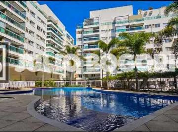 Apartamento · 65m² · 2 Quartos · 1 Vaga · Pechincha/ Jacarepaguá/ Condomínio Vernissage/ 02 dormitórios/ Suíte/ Infraestru