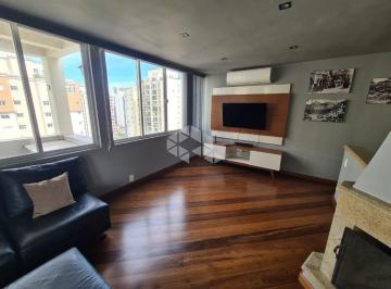 Apartamento · 120m² · 2 Quartos · 1 Vaga · COBERTURA para Venda no Brooklin