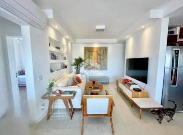 Apartamento · 75m² · 2 Quartos · 1 Vaga · Apartamento com 2 dormitórios para alugar, 72 m² - Brooklin - São Paulo/SP