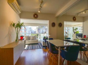 Apartamento · 58m² · 2 Quartos · 1 Vaga · Apartamento à venda no Brooklin - com 2 dormitórios