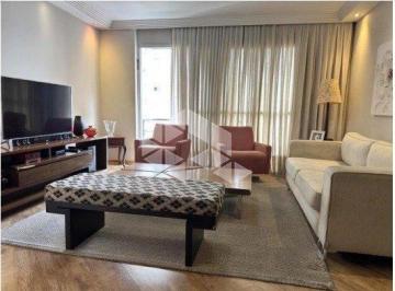 Apartamento · 132m² · 3 Quartos · 2 Vagas · Apartamento à venda no Brooklin com 3 quartos