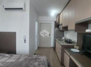 Apartamento · 22m² · 1 Quarto · Apartamento a Venda no Brooklin de 1Quarto